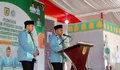 Bupati Sergai Harap BKPRMI Bisa Membina Generasi Muda