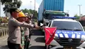 Polres Pelabuhan Belawan Kawal Pendistribusian Logistik F1H2O Menuju Balige