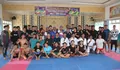 Denai Juara Umum Kickboxing Porwil Medan VIII