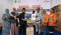 PTAR Berikan Hadiah Umrah Kepada Juara MTQ Kabupaten Tapsel