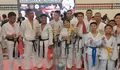 Kejurnas Full Contact "Rood To Karate KyokushinRyu World Championship 2023" Toba Juara 1 Nasional Kelas 60 Kg Putra dan Kelas Bebas Putri