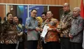Bupati Labuhanbatu Hadir Dalam 'Kick Off Meeting' Pemeriksaan LKPD