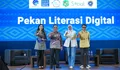 Kementrian Kominfo Gelar Pekan Literasi Digital di Medan, Yosi Mokalu Hadir