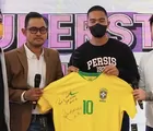 RANS Cilegon FC Datangkan Ronaldinho