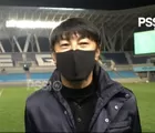 Meski Timnas U-19 Kalah, Shin Tae-yong Berujar Jika Tim Lawan Tidak Bermain Bagus