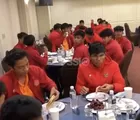 Jalani TC Saat Ramadhan, Ini Sahur Pertama Timnas U-19 Di Korea Selatan