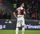 Insiden Berdarah Zlatan Ibrahimovic Warnai Pertandingan AC Milan vs Bologna