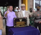 Resmikan Kampung Buricak Burinong, Ridwan Kamil: Pelaku Usaha di Kawasan Pariwisata Harus Utamakan Warga Lokal