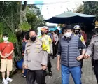 Kapolda Jabar Cek Objek Wisata Lembang dan Ungkap Prediksi Puncak Kunjungan Wisatawan Ke Sejumlah Objek Wisata