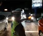 Belasan Ribu Kendaraan Tinggalkan Lembang, Satlantas Polres Cimahi Prediksi Puncak Arus Balik Lebaran