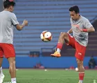 Babak Pertama Timnas U-23 Indonesia vs Timor Leste, Skor Sementara 1-0 untuk Keunggulan Indonesia