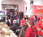 PDIP Jabar Makan Ikan Bersama Masyarakat Dalam Sajian Kuliner Nusantara dan Festival Bakar Ikan Nusantara