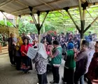 Memberi Seberkas Cahaya, PLN Salurkan Bantuan Untuk Sekolah Gratis PKBM Bina Bangsa Berkarakter