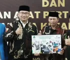 Ridwan Kamil Mengapresiasi Dibuatnya AMS Rescue
