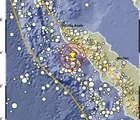 Aceh Kembali Diguncang Gempa 6,4 SR, Berikut Pernyataan BMKG
