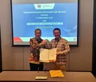 PT Pertamina Gas Penuhi Kebutuhan Gas 9000 MMBTUD PT Indocement