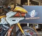 Harley-Davidson modifikasi anak bangsa siap melaju ke MBE 2023