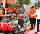 Presiden Jokowi Meminta Basarnas Mengedukasi Masyarakat Dalam Menghadapi Bencana Alam