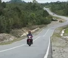 Membuka Akses Daerah Terisolir Dengan Pembangunan Jalan Perbatasan Di Kalimantan Dan Papua