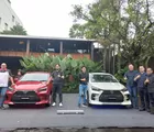 Resmi Meluncur di Bandung, Inilah Harga dan Spesifikasi All New Toyota Agya Generasi Kedua