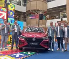 Daihatsu Ayla Terbaru Hadir di Bandung, Adopsi Platform DNGA dan Mesin 1.2 L