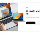 Laptop Produktif dengan Layar Fitur dan Spesifikasi Besar, Huawei Matebook D16