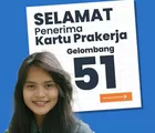 Beli Pelatihan Pertama Kartu Prakerja Gelombang 51 dalam 15 Hari atau Kehilangan Kesempatan!