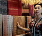 Ini Jenis Kain Tenun Yang Disiapkan Dekranasda Manggarai Barat untuk 11 Kepala Negara KTT ASEAN 2023