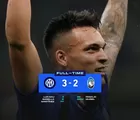 Hasil Liga Italia Serie A Inter Milan 3-2 Atalanta, Inter Milan Mengamankan Tiket Liga Champions Musim Depan