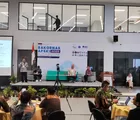 Dukung Optimasi Teknologi untuk Bisnis, BINUS @Bandung Turut Selenggarakan Rakornas APSKI 2023