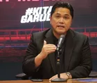 Gerindra Sebut Erick Thohir sebagai Salah Satu Calon Wakil Presiden Prabowo