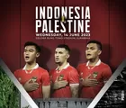 Timnas Palestina Tiba di Indonesia, Dubes Al-Shun Sebut Erick Thohir Sebagai Sahabat Sejati Palestina