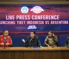 Tumbuhkan Ekonomi: Dukungan BRI pada FIFA Match Day Indonesia vs Argentina Berpotensi Mencapai Rp 500 Miliar