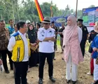 Cegah Banjir, Kementerian PUPR Lanjutkan Normalisasi Pengendalian Banjir Batang Lembang di Kabupaten Solok