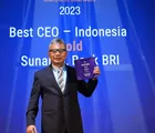 BRI Meraih The Best CEO dan 9 Penghargaan Internasional dari FinanceAsia untuk Kinerja Terbaik