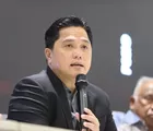 Erick Thohir Beri Penjelasan Terkait Korupsi Waskita Beton