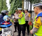 Operasi Patuh 2023, Ditlantas Polda Jateng Prioritaskan Penindakan Tilang Elektronik