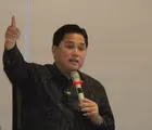 Elektabilitas Ganjar - Prabowo Beda Tipis, Erick Thohir Bisa Jadi Penentu Kemenangan