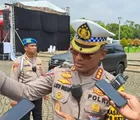 Partai NasDem Di GBK, Dit Lantas Polda Metro Jaya Terjunkan 500 Personel Atur Lalu Lintas