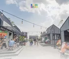 Bumi Hejo Tempat Hangout Dengan Konsep Communal Space yang Aesthetic di Kota Baru Parahyangan
