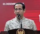 Mendikbudristek Nadiem Luncurkan Permendikbud Pencegahan dan Penanganan Kekerasan di Satuan Pendidikan