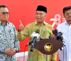 Penanganan Bencana Kekeringan di Papua Tengah, Presiden Panggil Menko PMK