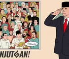 Kreativitas Kampanye Politik: Baliho 'Lanjutgan' dan Semangat Demokrasi