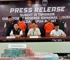 Uang Negara Mencapai Milyaran Rupiah Berhasil Diselamatkan Polda Papua 