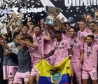 Bawa Inter Miami Juara Leagues Cup 2023, Lionel Messi Sah Jadi Pemain dengan Trofi Terbanyak di Dunia!