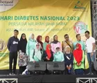 Peringatan Hari Diabetes Nasional 2023 Persadia Wilayah Jabar