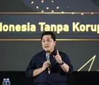 Survei LSI, Erick Thohir Meningkatkan Popularitas Calon Presiden