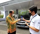 Mendukung AIPF 2023, BRI Turut Berkontribusi pada Pencapaian Ekonomi Rendah Karbon Pemerintah