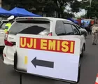Tilang Uji Emisi Kembali Diberlakukan, Pemprov DKI Jakarta Ungkap Alasannya 