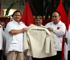 Projo Resmi Dukung Prabowo Dalam Pemilihan Presiden 2024